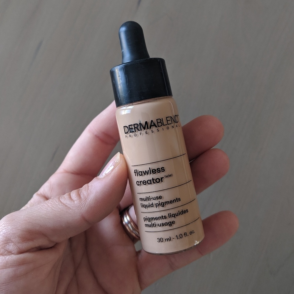 Dermablend Flawless Creator Pigment Drops